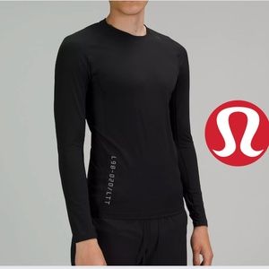 License To Train Fitted Long Sleeve - Men’s Lululemon
